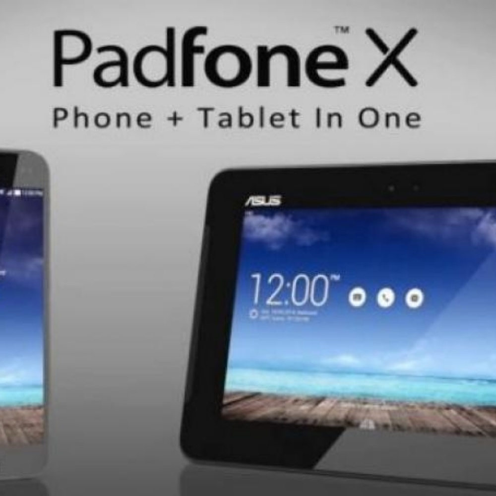 Asus Padfone X 2 in 1 Smartphone + Tablet 4G LTE